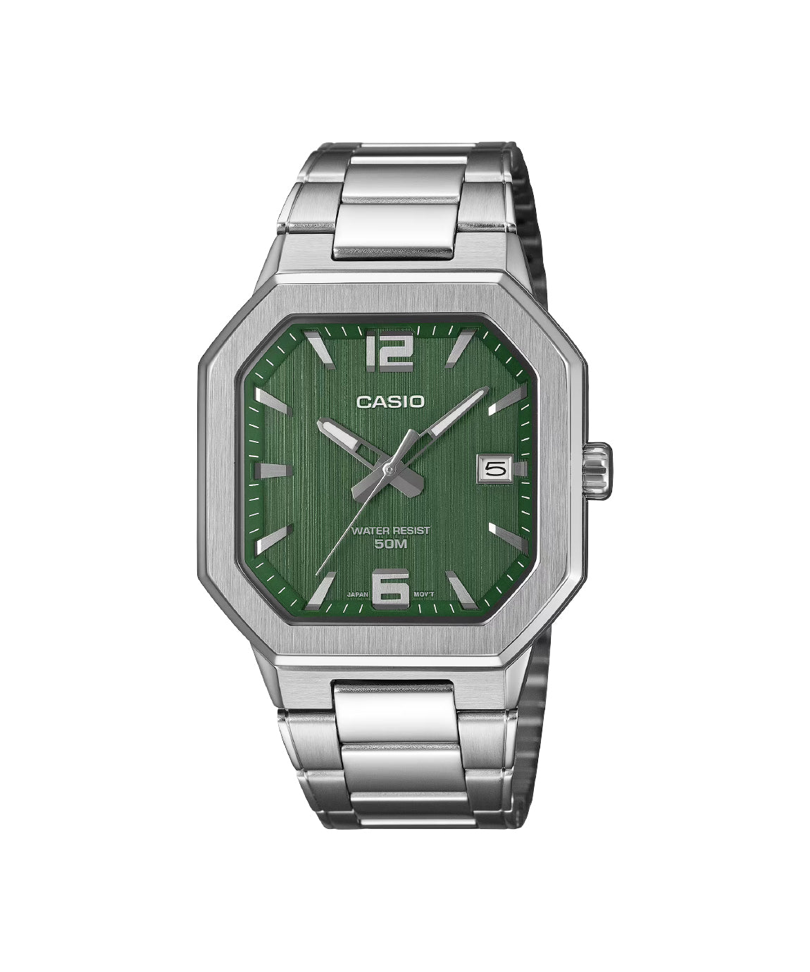 MTP-B195D-3AVDF RELOJ PARA HOMBRE CASIO - VERDE