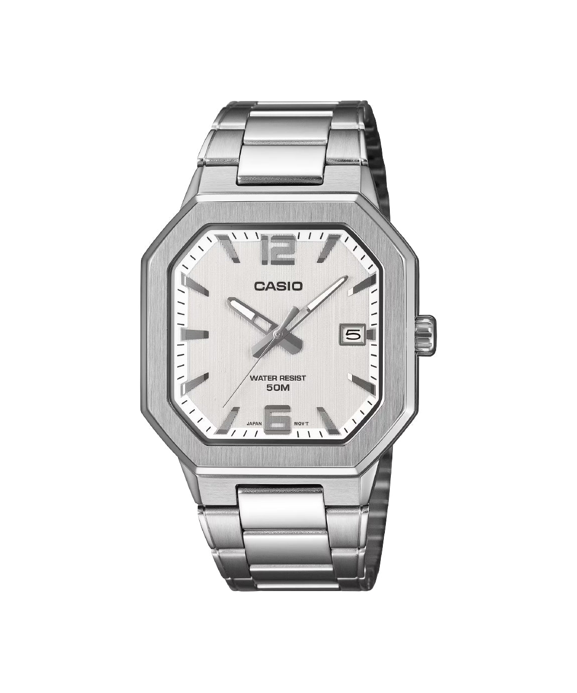 MTP-B195D-7AVDF RELOJ PARA HOMBRE CASIO - BLANCO