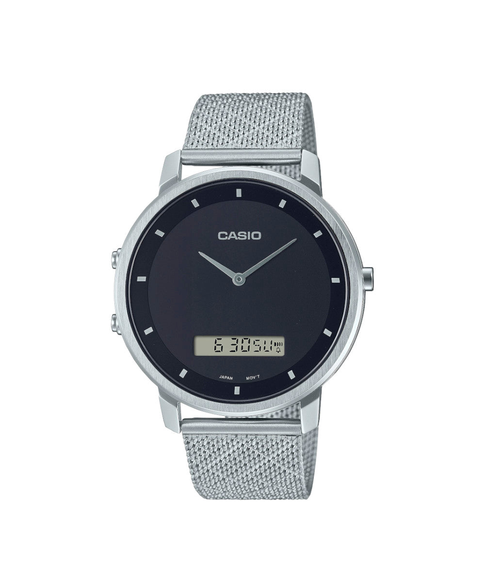 RELOJ PARA HOMBRE CASIO MTP-B200M-1EDF - NEGRO