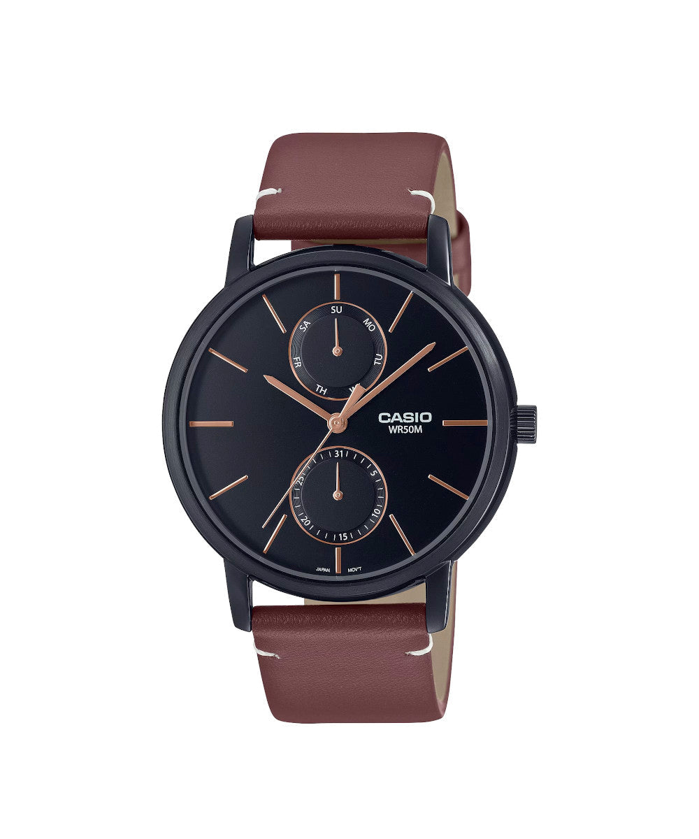 RELOJ PARA HOMBRE CASIO MTP-B310BL-5AVDF