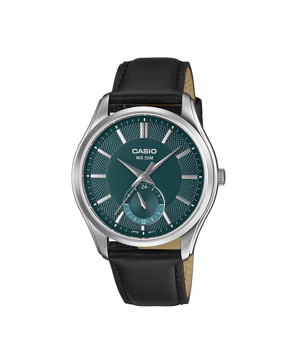 RELOJ PARA HOMBRE CASIO MTP-B315L-3AVDF - VERDE
