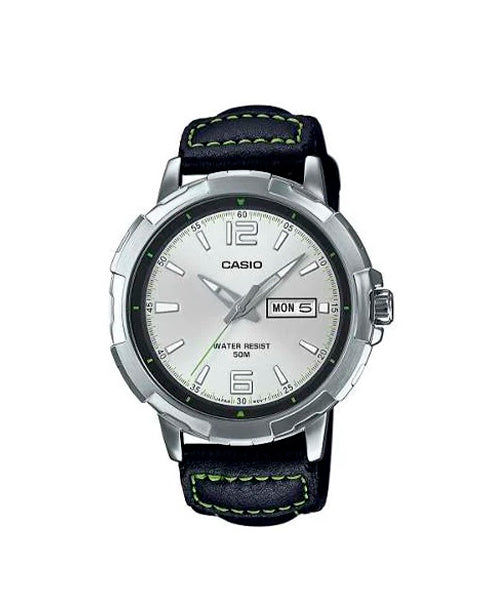 RELOJ PARA HOMBRE CASIO MTP-E119L-7AVDF -BLANCO