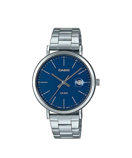 RELOJ PARA HOMBRE CASIO MTP-E175D-2EVDF -AZUL