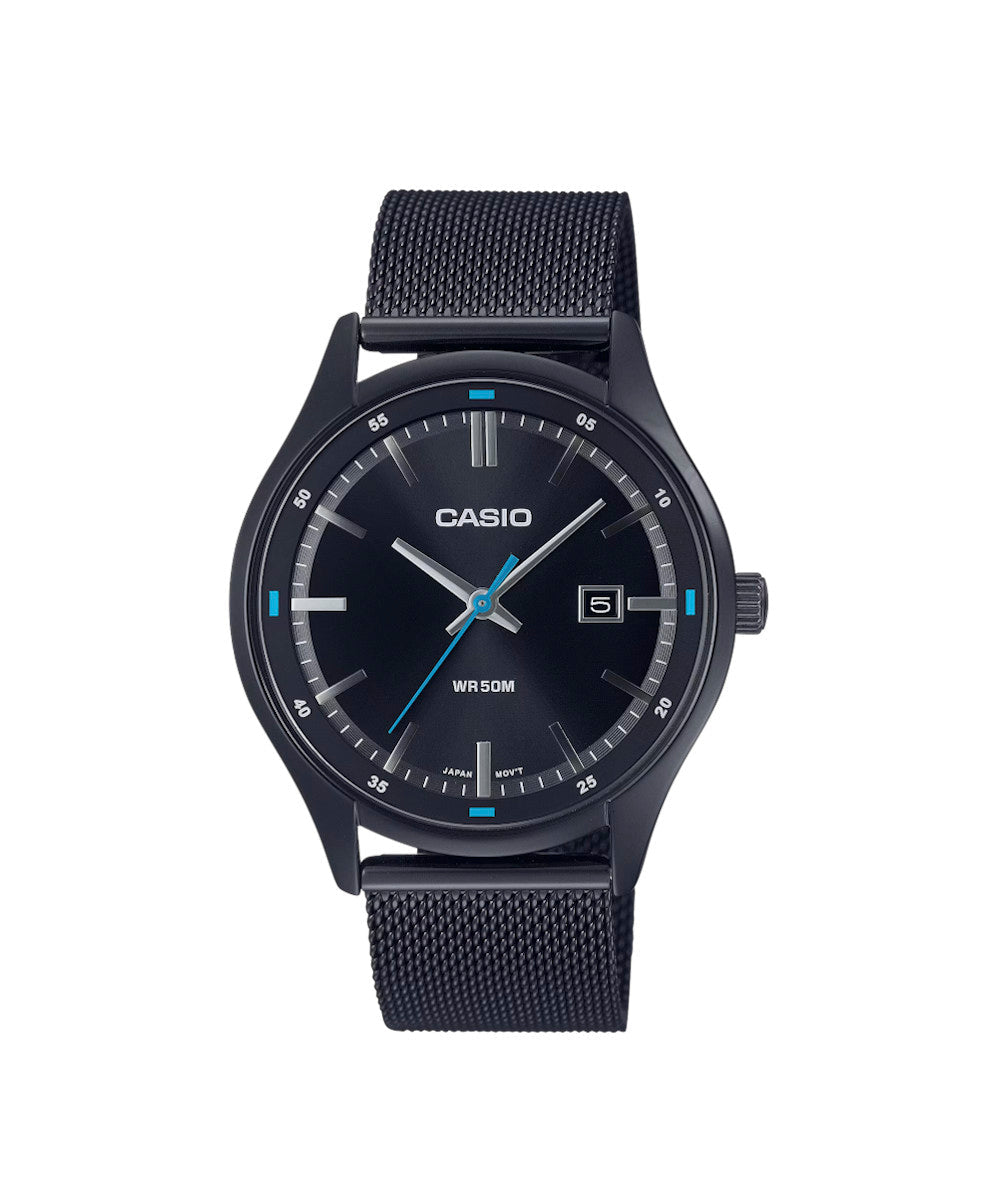 RELOJ PARA HOMBRE CASIO MTP-E710MB-1AVDF - NEGRO