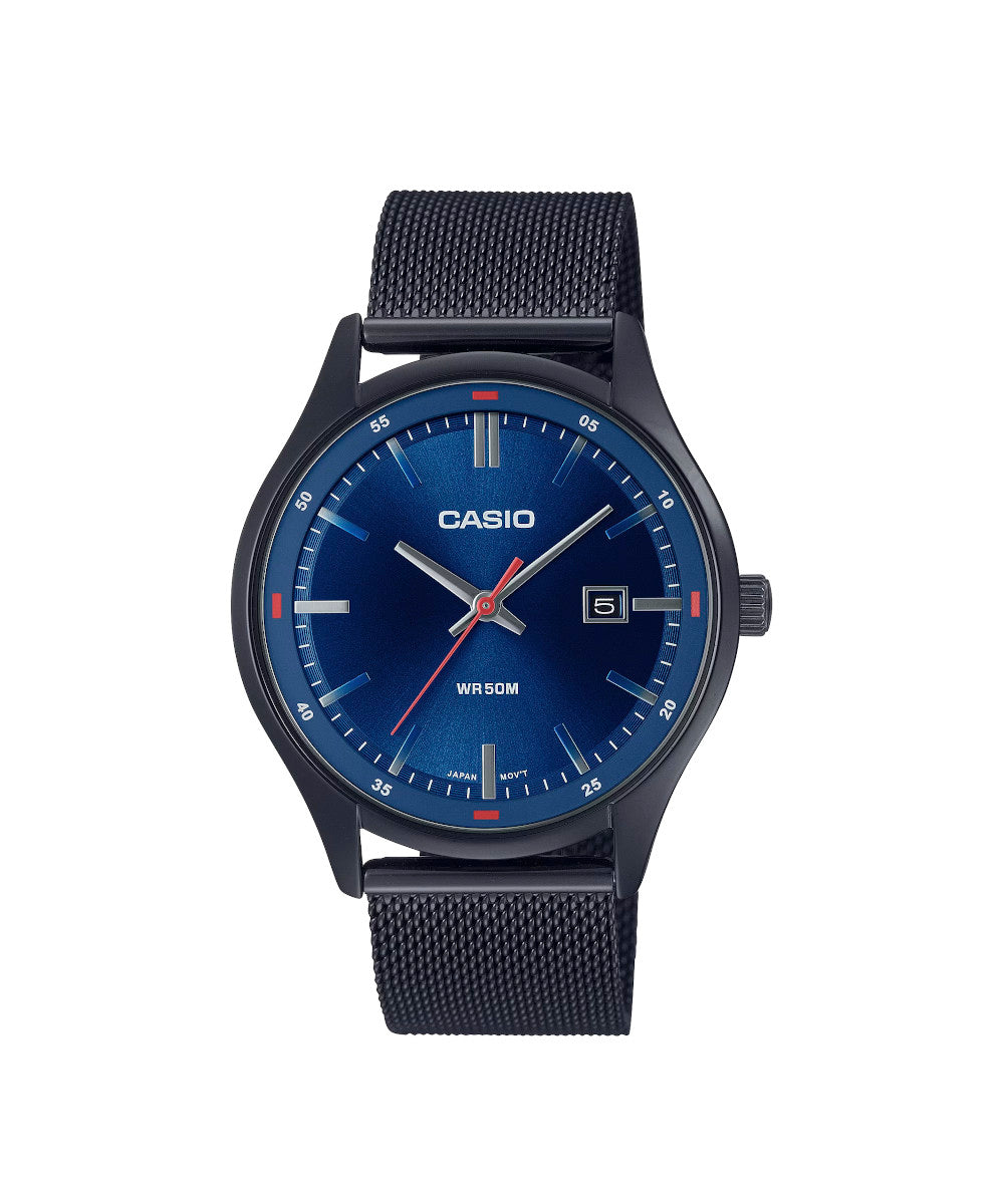 RELOJ PARA HOMBRE CASIO MTP-E710MB-2AVDF -AZUL