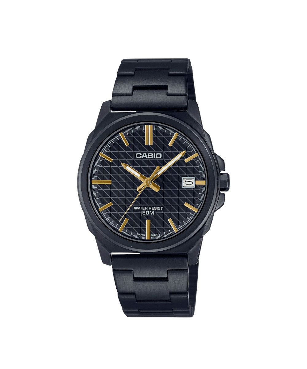 RELOJ PARA HOMBRE CASIO MTP-E720B-1AVDF - NEGRO