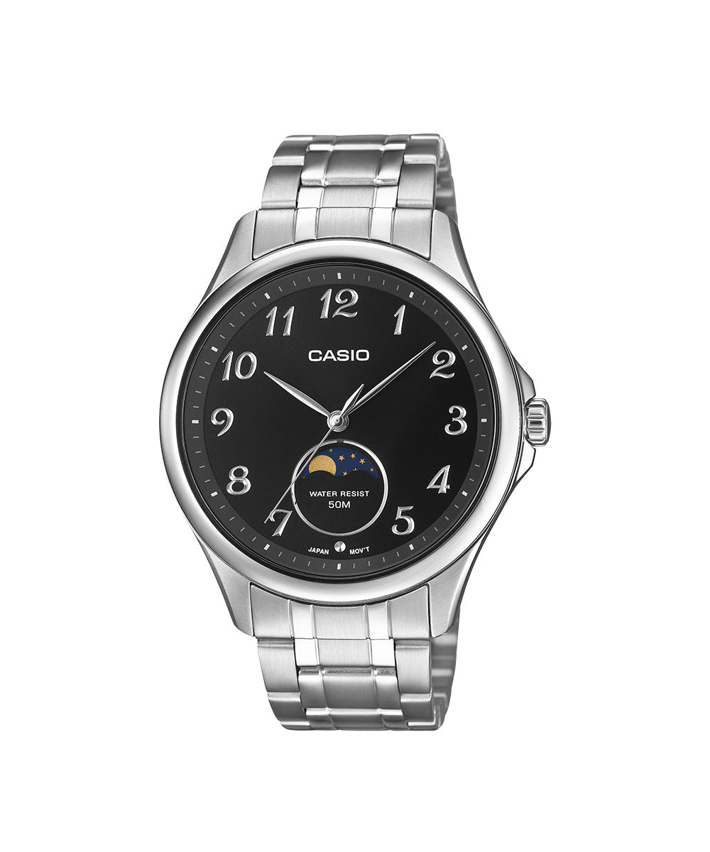 RELOJ PARA HOMBRE CASIO MTP-M110D-1AVDF - NEGRO