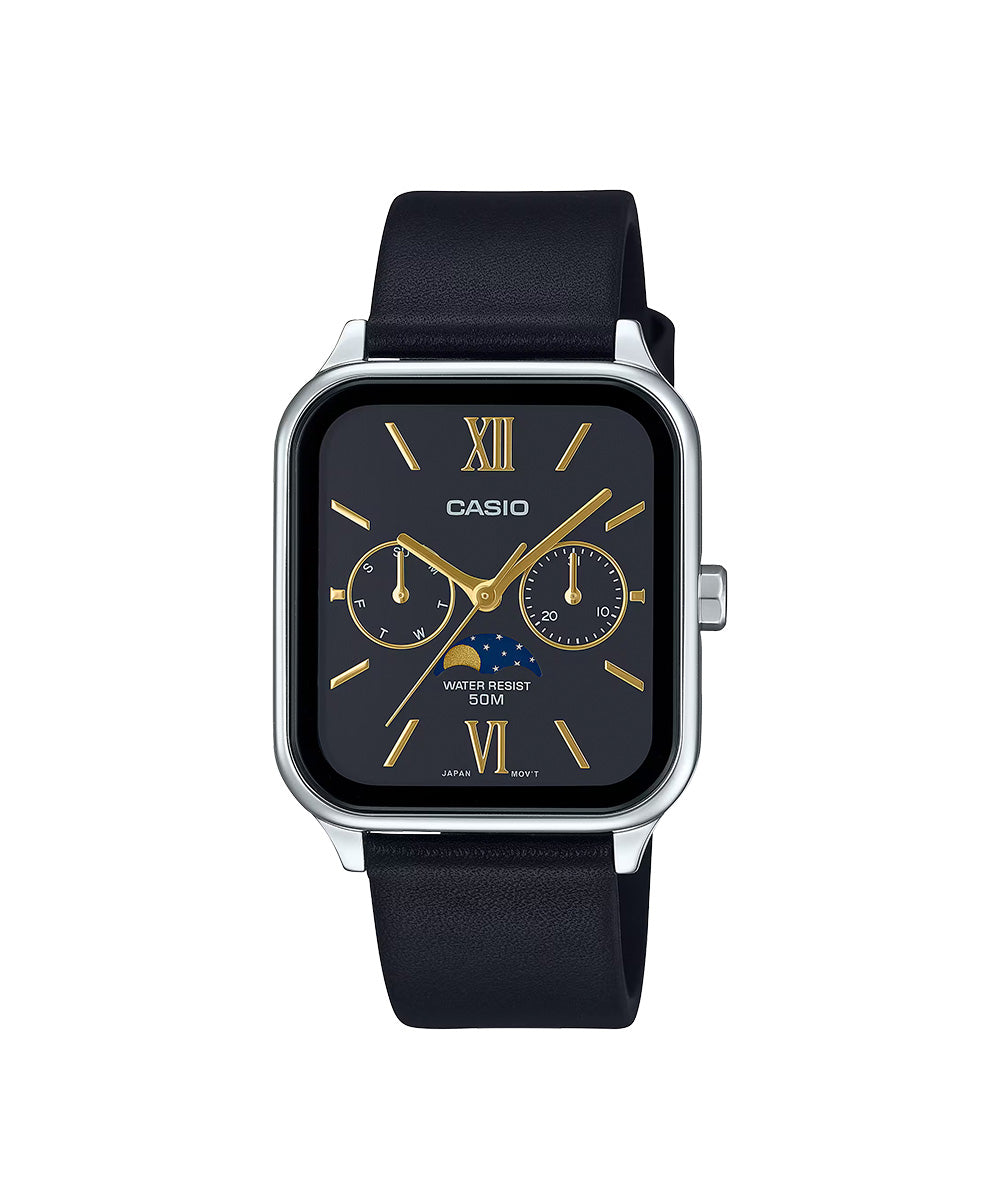 RELOJ PARA HOMBRE CASIO MTP-M305L-1A2VDF - NEGRO