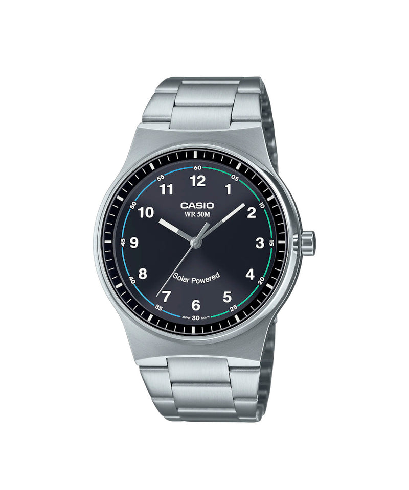 RELOJ PARA HOMBRE CASIO MTP-RS105D-1BVDF -NEGRO