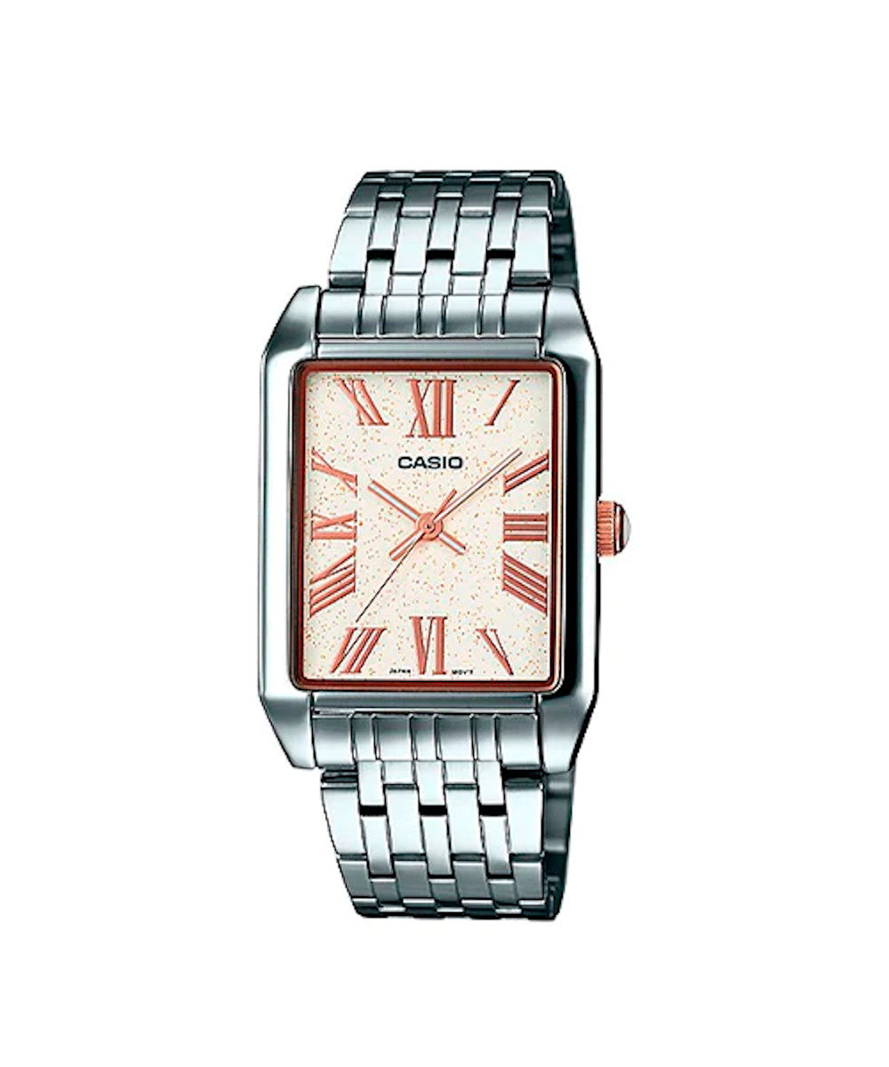 RELOJ PARA HOMBRE CASIO MTP-TW101D-7AVDF -BLANCO