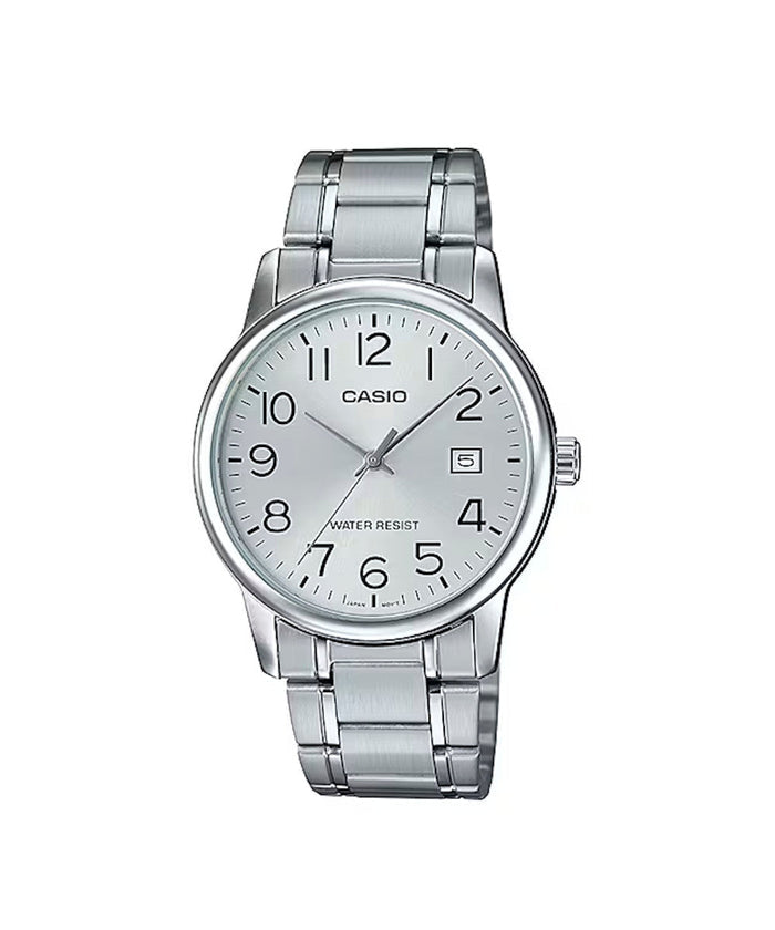 RELOJ PARA HOMBRE CASIO MTP-V002D-7BUDF -BLANCO