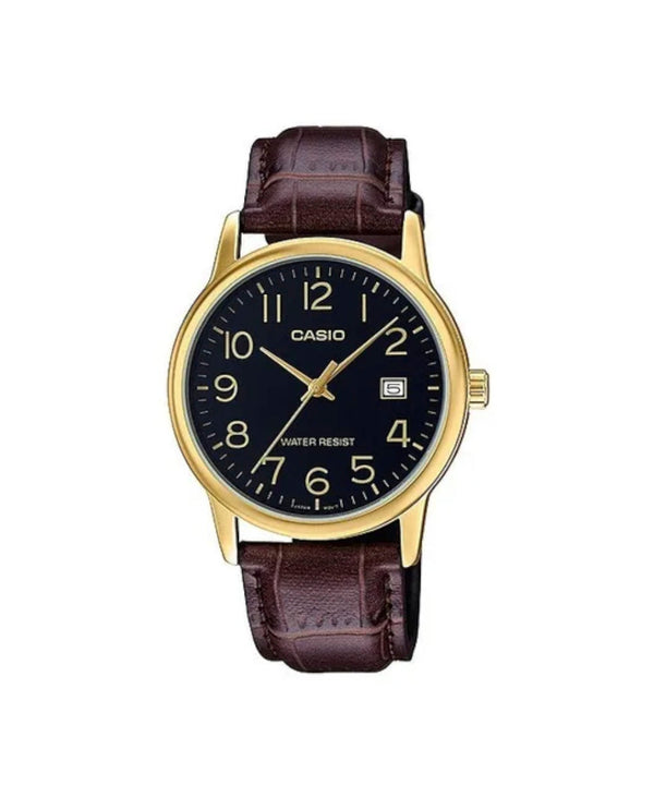 RELOJ PARA HOMBRE CASIO MTP-V002GL-1BUDF -NEGRO