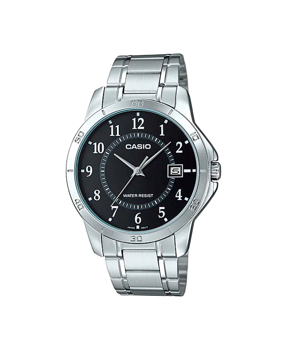RELOJ PARA HOMBRE CASIO MTP-V004D-1BUDF -NEGRO