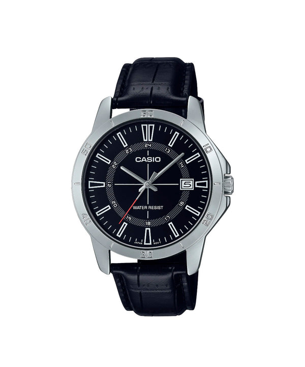 RELOJ PARA HOMBRE CASIO MTP-V004L-1CUDF -NEGRO