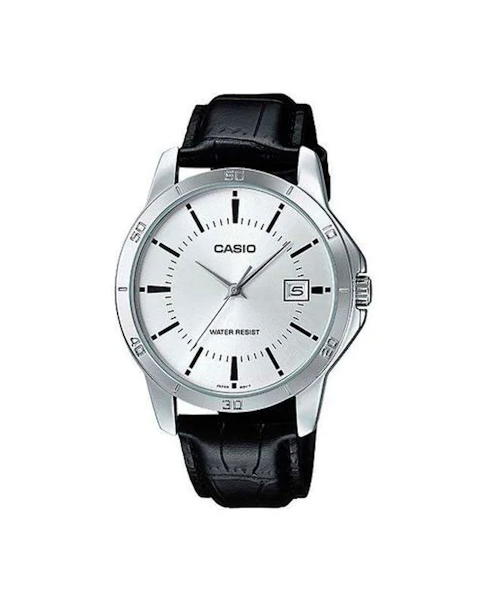 RELOJ PARA HOMBRE CASIO MTP-V004L-7AUDF -BLANCO