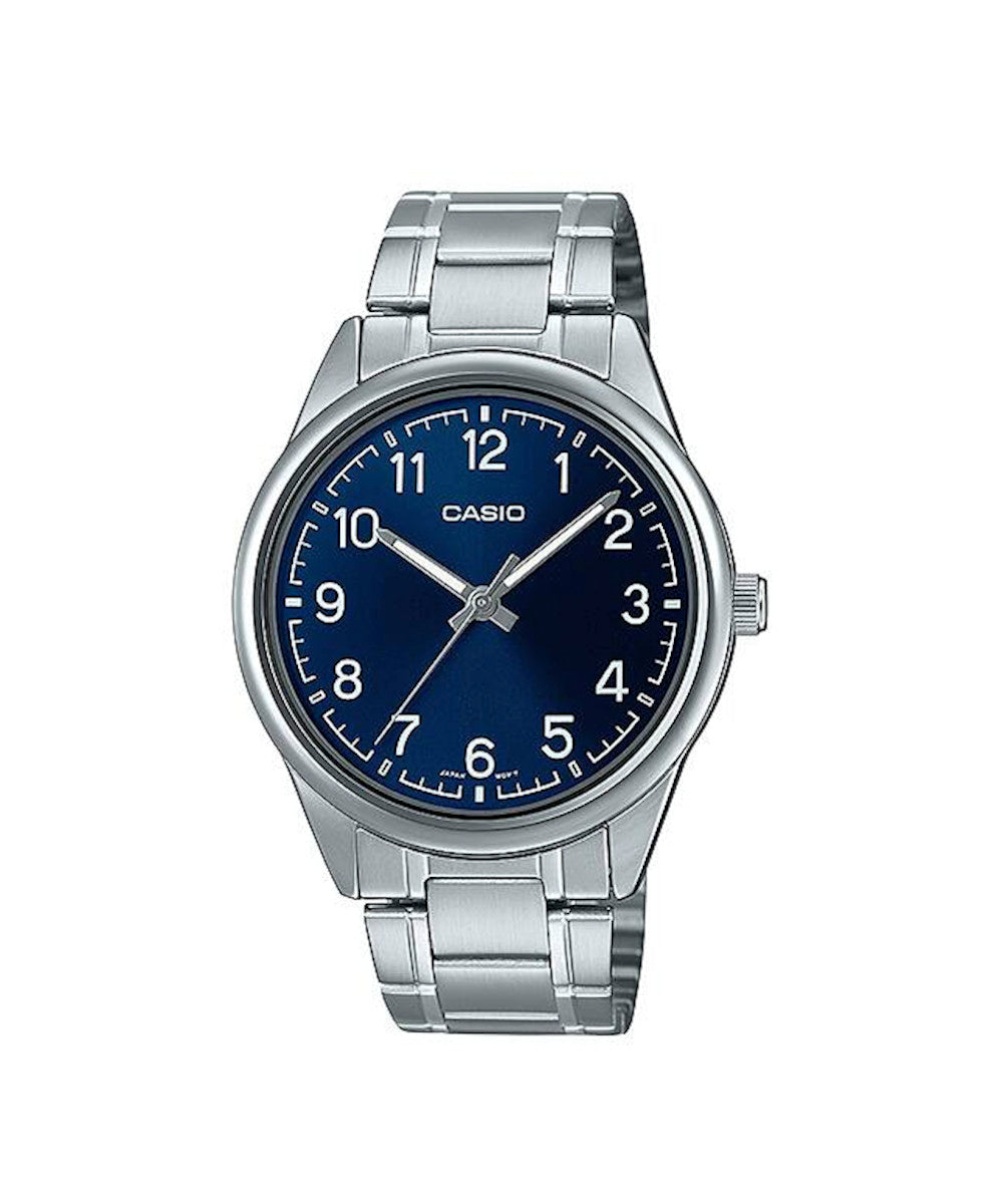 RELOJ PARA HOMBRE CASIO MTP-V005D-2B4UDF -AZUL