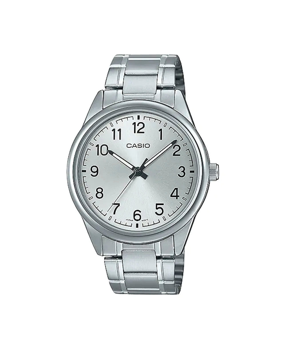 RELOJ PARA HOMBRE CASIO MTP-V005D-7B4UDF -BLANCO