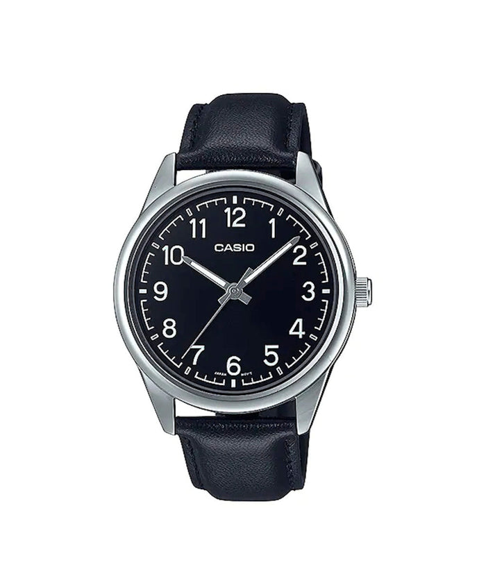 RELOJ PARA HOMBRE CASIO MTP-V005L-1B4UDF -NEGRO