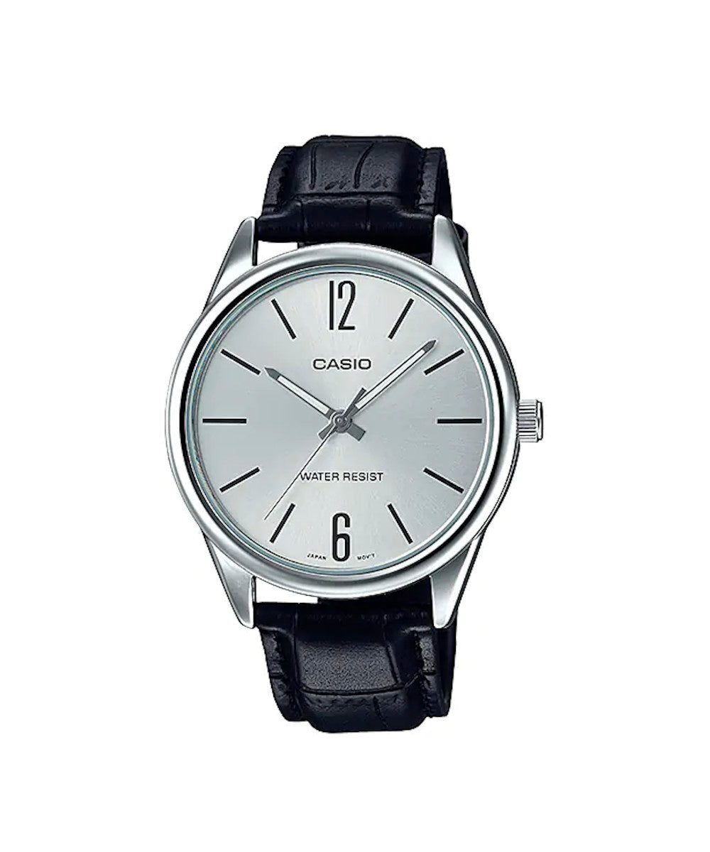 RELOJ PARA HOMBRE CASIO MTP-V005L-7BUDF -BLANCO