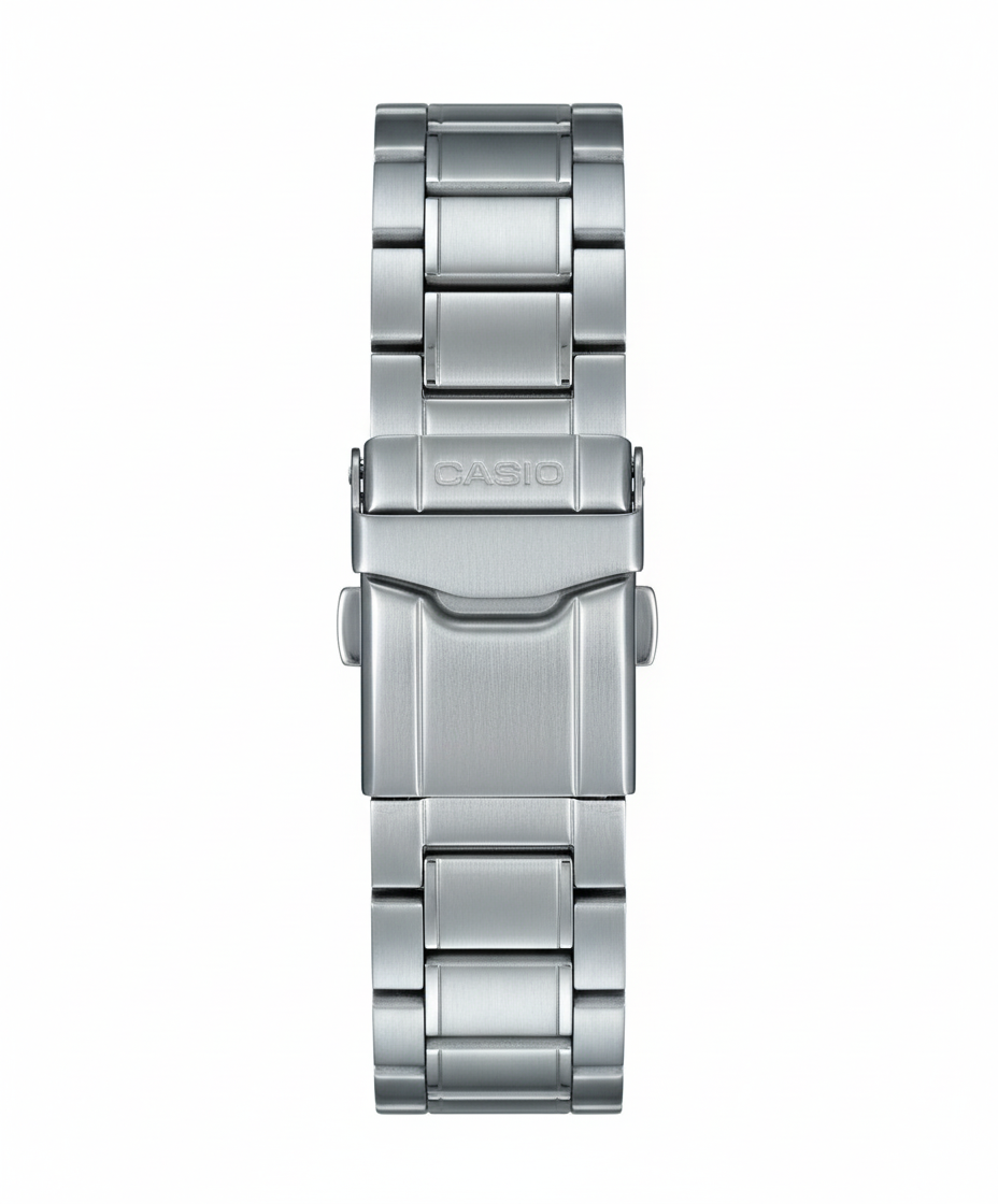 RELOJ PARA HOMBRE CASIO MTP-VD01D-1CVUDF -NEGRO