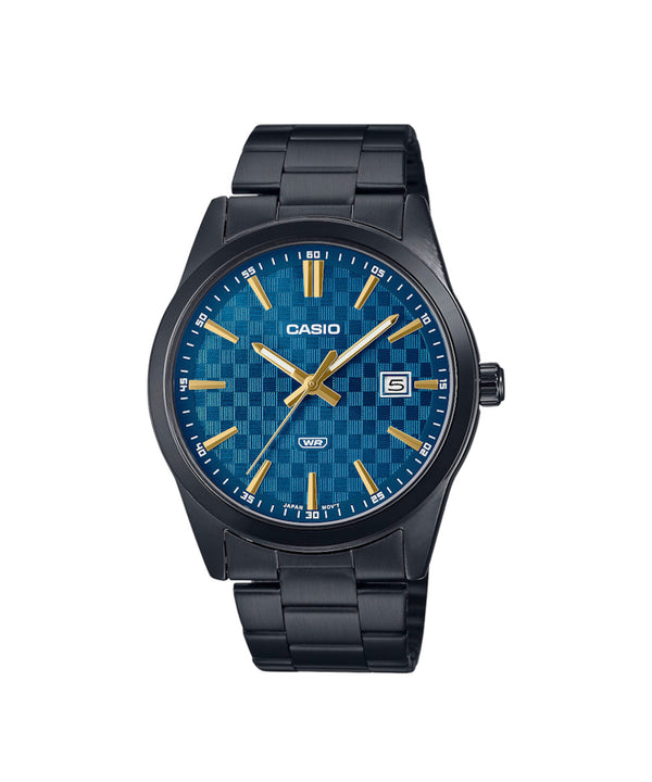 RELOJ PARA HOMBRE CASIO MTP-VD03B-2AUDF -AZUL