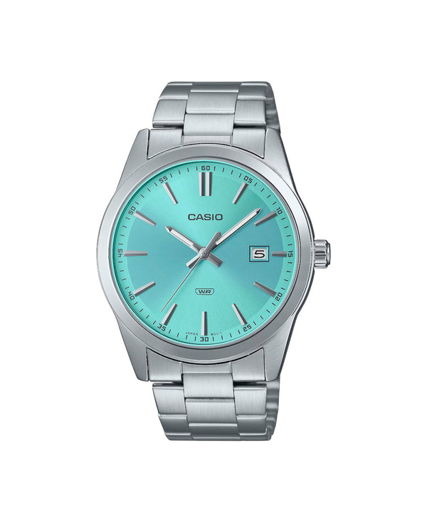 RELOJ PARA HOMBRE CASIO MTP-VD03D-2A3UDF -AZUL