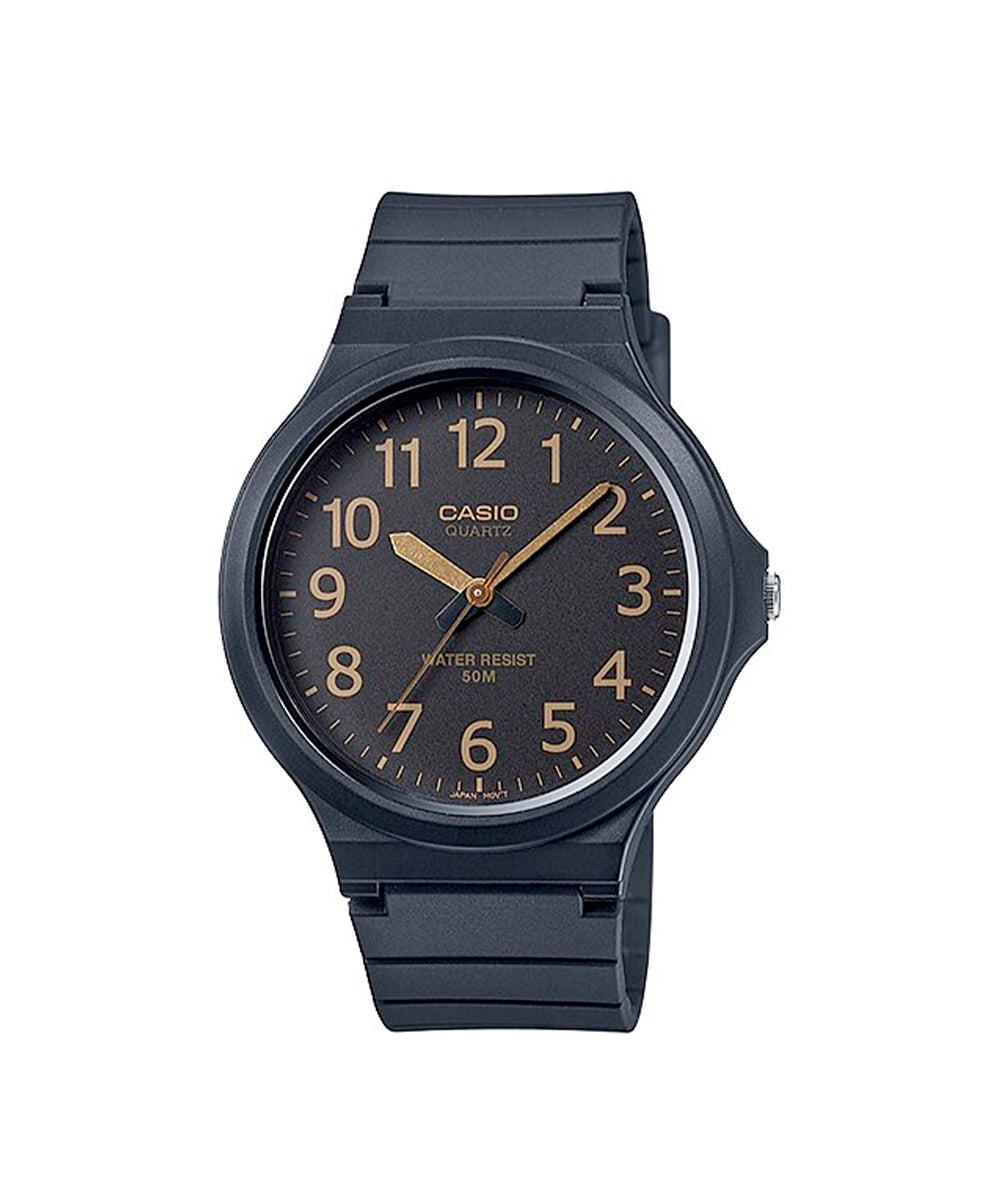 RELOJ PARA HOMBRE CASIO MW-240-1B2VDF -NEGRO