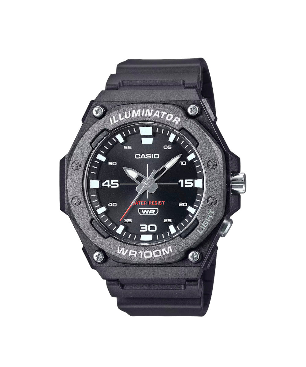 RELOJ PARA HOMBRE CASIO MW-620H-1AVDF -NEGRO