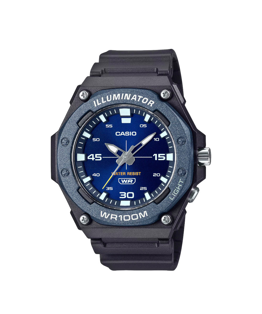 RELOJ PARA HOMBRE CASIO MW-620H-2AVDF -AZUL