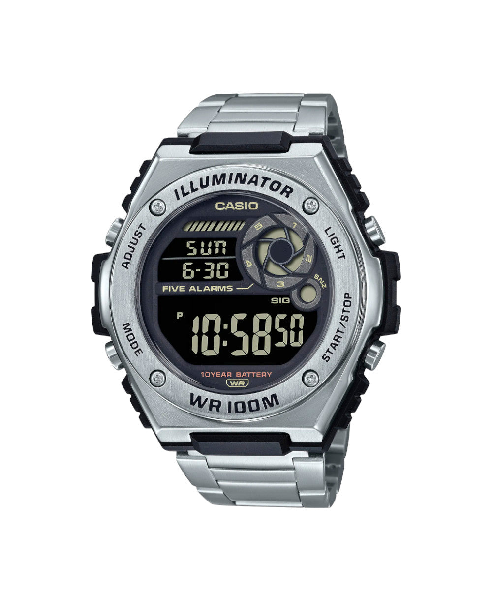 RELOJ PARA HOMBRE CASIO MWD-100HD-1BVDF -NEGRO