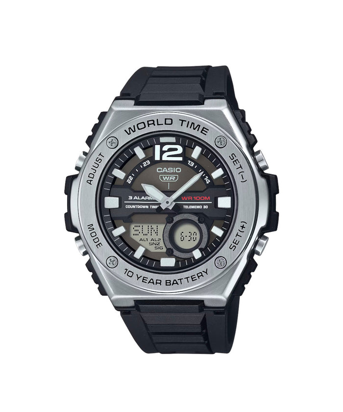 RELOJ PARA HOMBRE CASIO MWQ-100-1AVDF