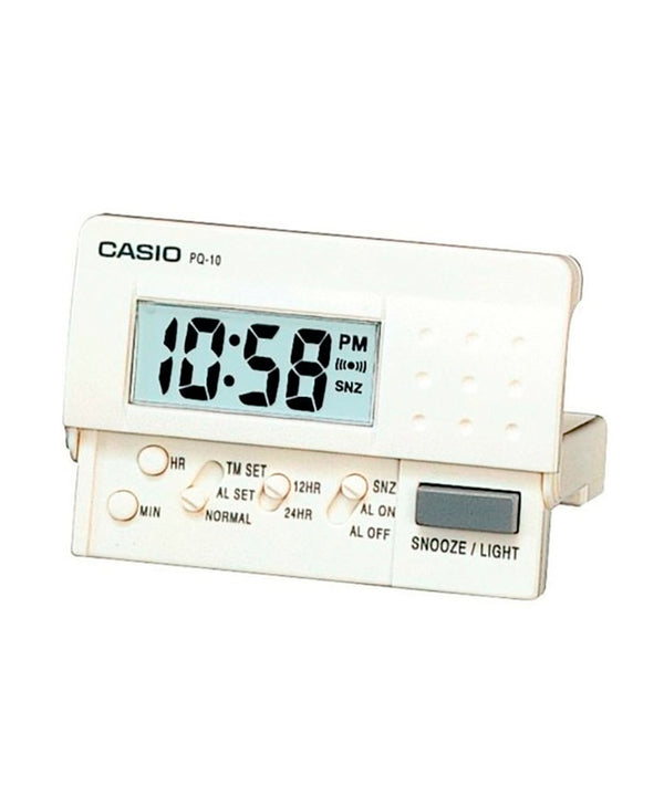 RELOJ DE MESA CASIO PQ-10-7R