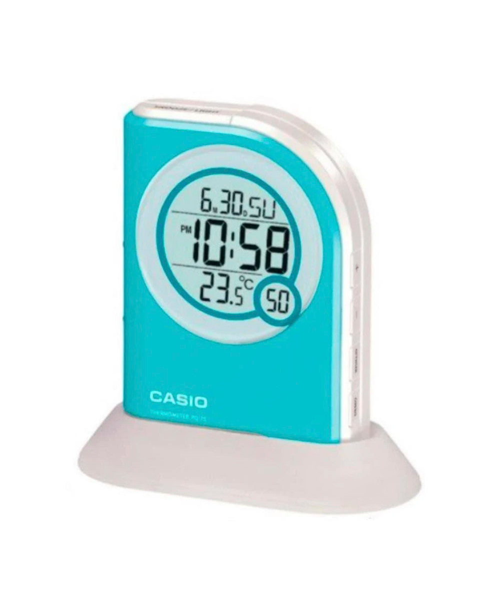 RELOJ DESPERTADOR CASIO PQ-75-2DF
