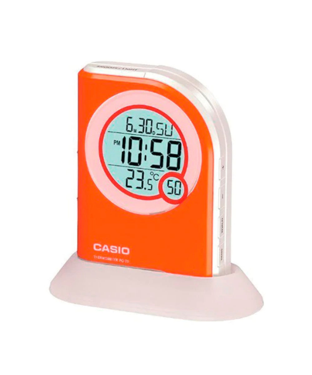 RELOJ DESPERTADOR CASIO PQ-75-4DF