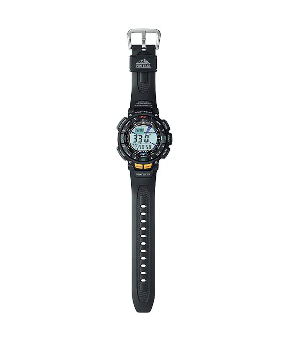 RELOJ PARA HOMBRE CASIO PROTREK PRG-240-1DR -NEGRO