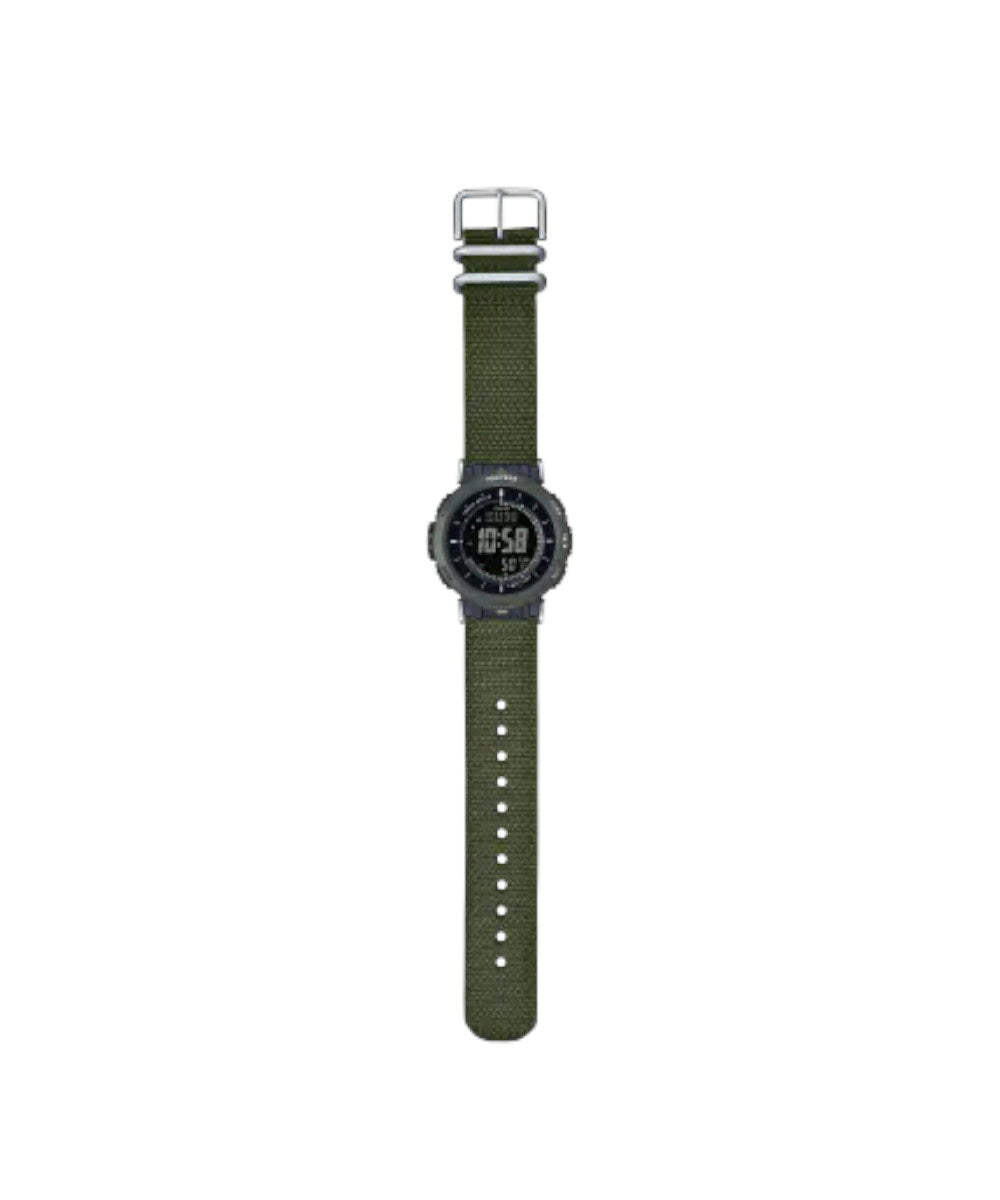 RELOJ PARA HOMBRE CASIO PROTREK PRG-30B-3DR -VERDE