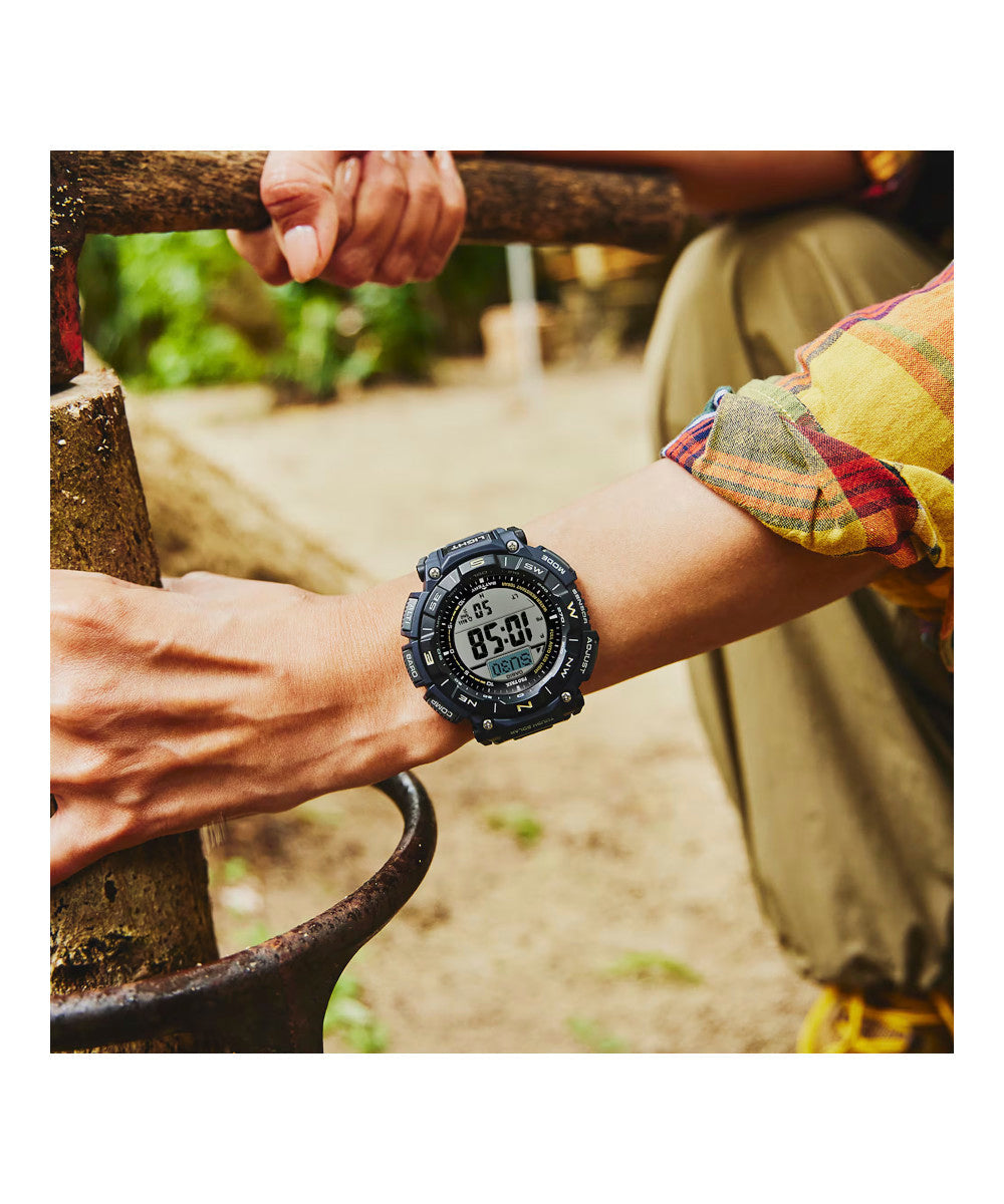 RELOJ PARA HOMBRE CASIO PROTREK PRG-340SC-2DR -AZUL