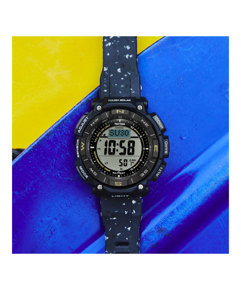 RELOJ PARA HOMBRE CASIO PROTREK PRG-340SC-2DR -AZUL