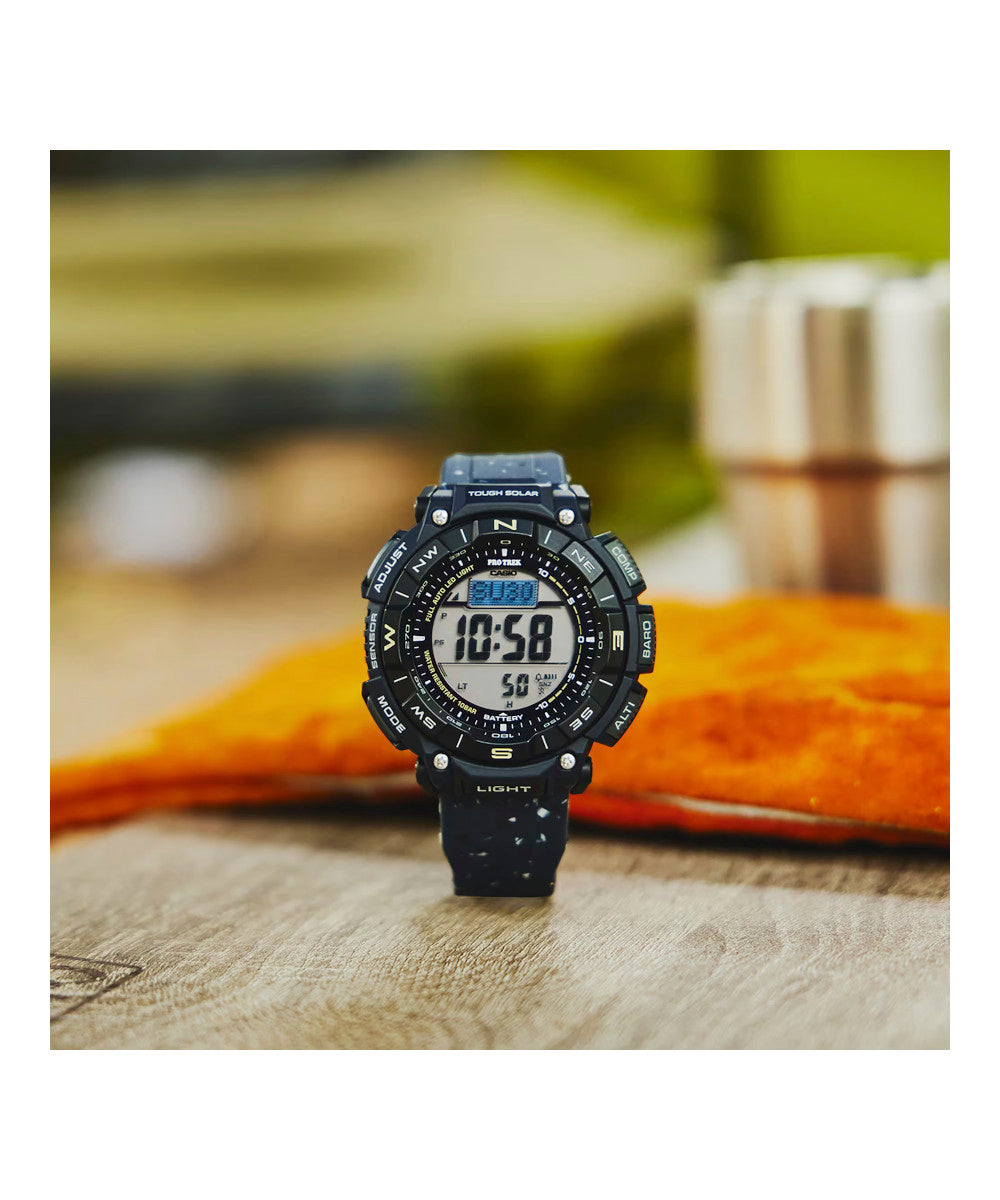 RELOJ PARA HOMBRE CASIO PROTREK PRG-340SC-2DR -AZUL