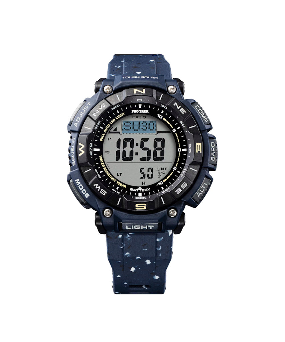 RELOJ PARA HOMBRE CASIO PROTREK PRG-340SC-2DR -AZUL