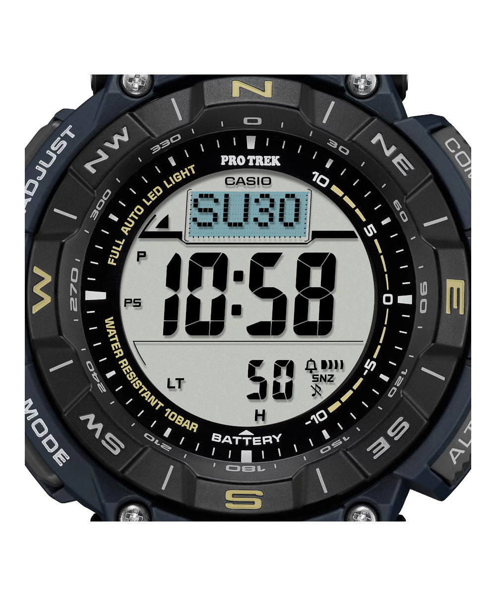 RELOJ PARA HOMBRE CASIO PROTREK PRG-340SC-2DR -AZUL