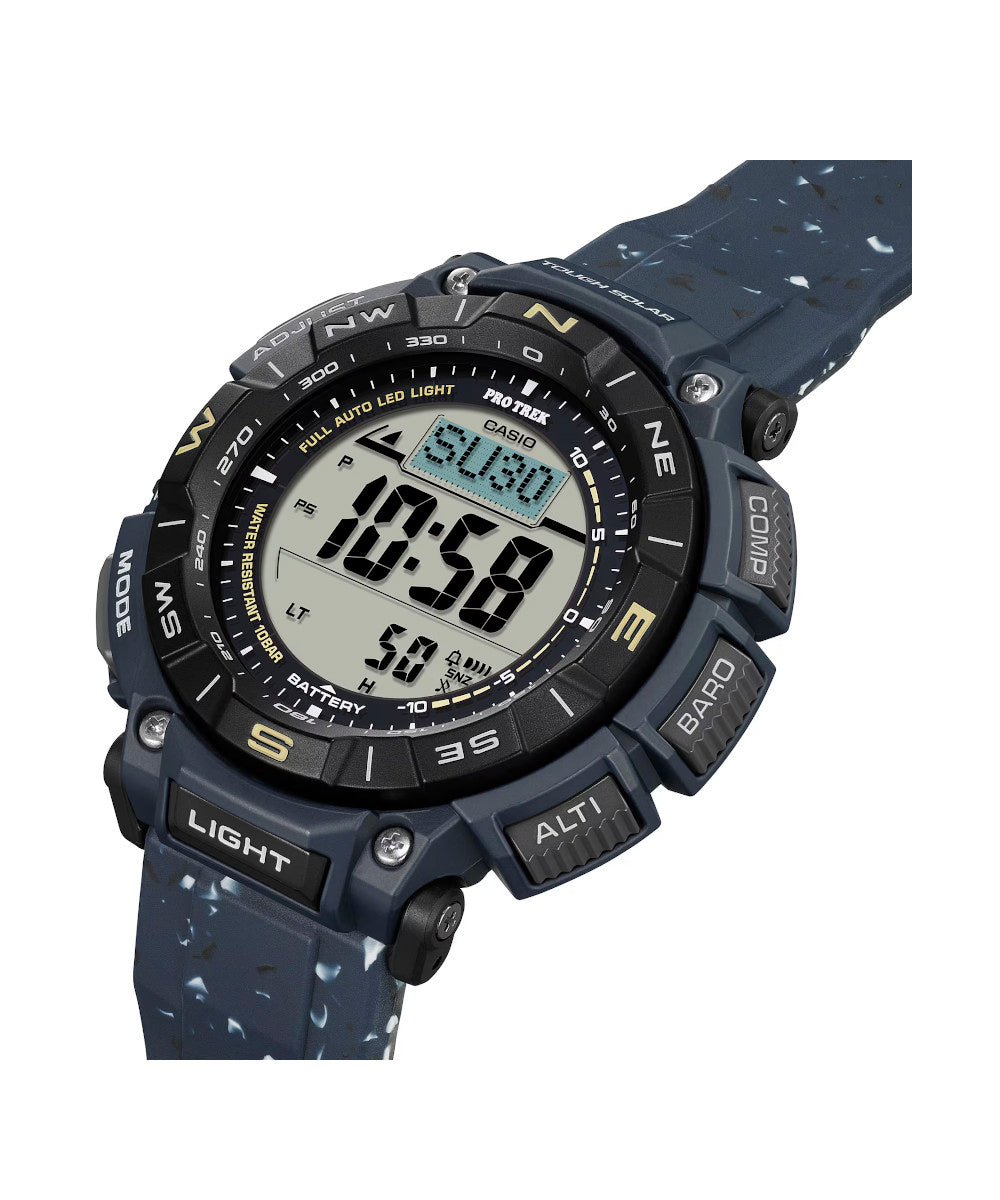 RELOJ PARA HOMBRE CASIO PROTREK PRG-340SC-2DR -AZUL