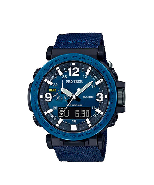 RELOJ PARA HOMBRE CASIO PROTREK PRG-600YB-2DR -AZUL