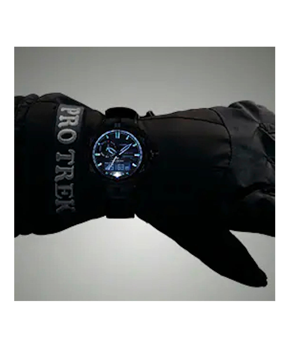 RELOJ PARA HOMBRE CASIO PROTREK PRG-600YB-2DR -AZUL