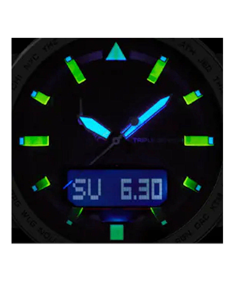 RELOJ PARA HOMBRE CASIO PROTREK PRG-600YB-2DR -AZUL