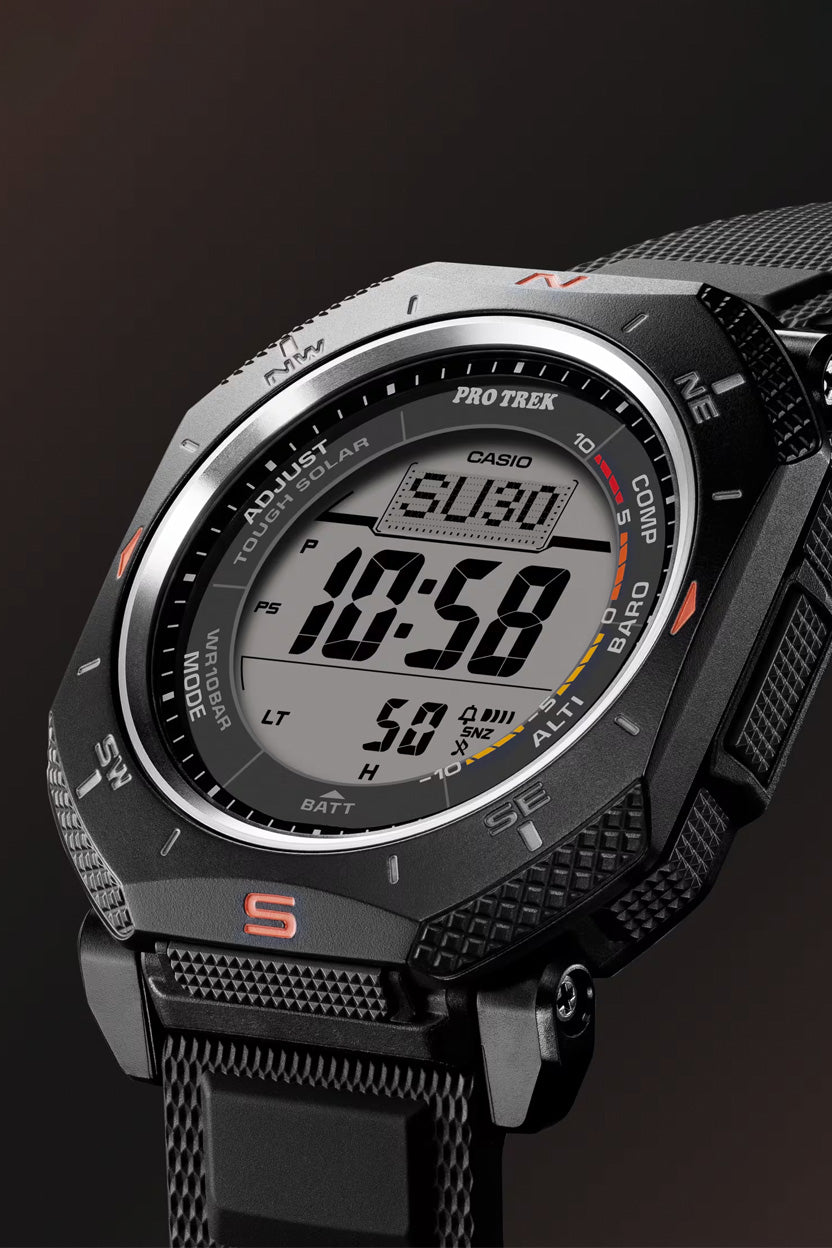 RELOJ PARA HOMBRE CASIO PROTREK PRG-69-1DR - NEGRO