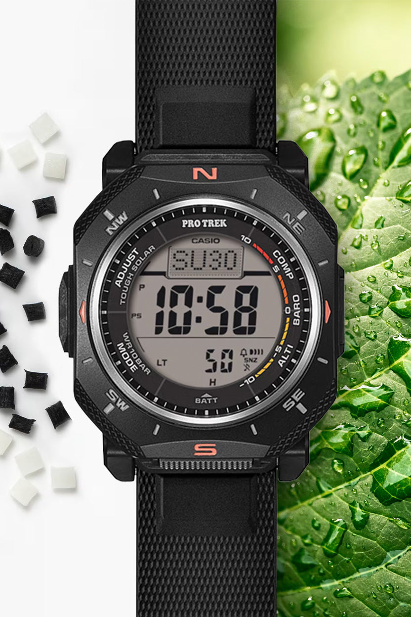 RELOJ PARA HOMBRE CASIO PROTREK PRG-69-1DR - NEGRO