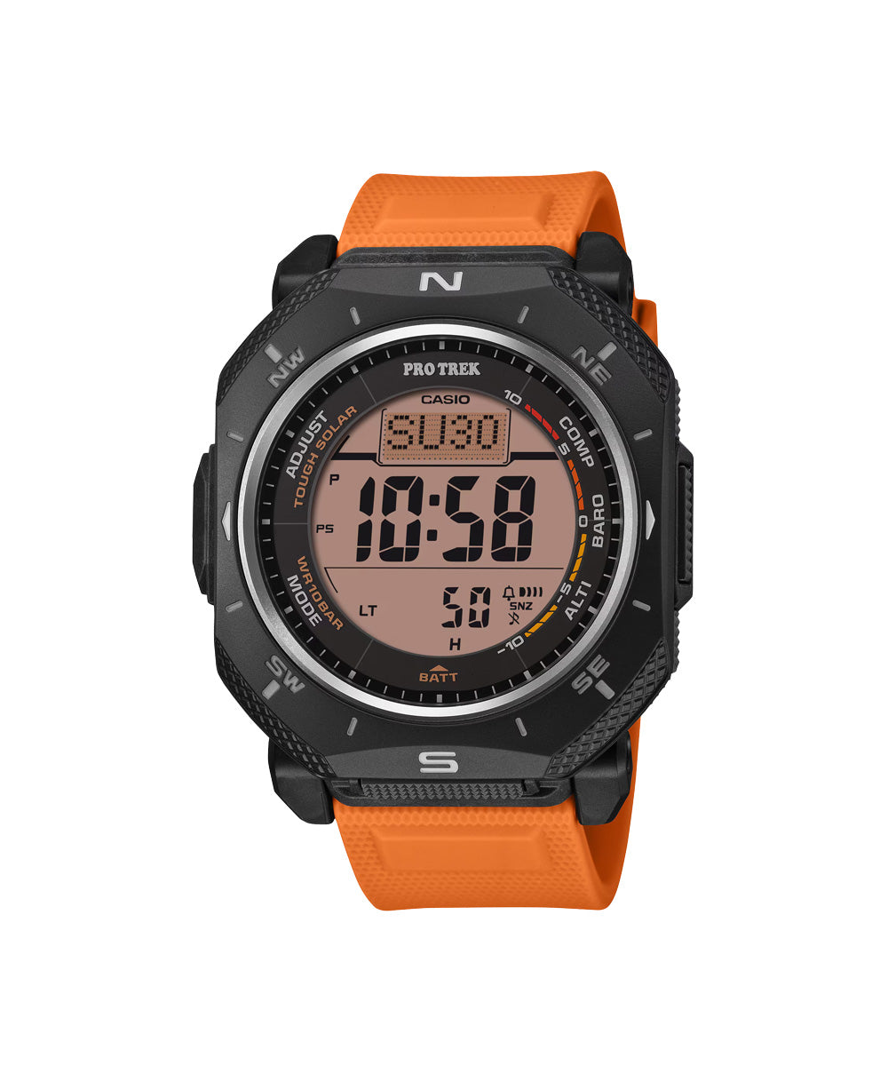 RELOJ PARA HOMBRE CASIO PROTREK PRG-69-4DR -NARANJA