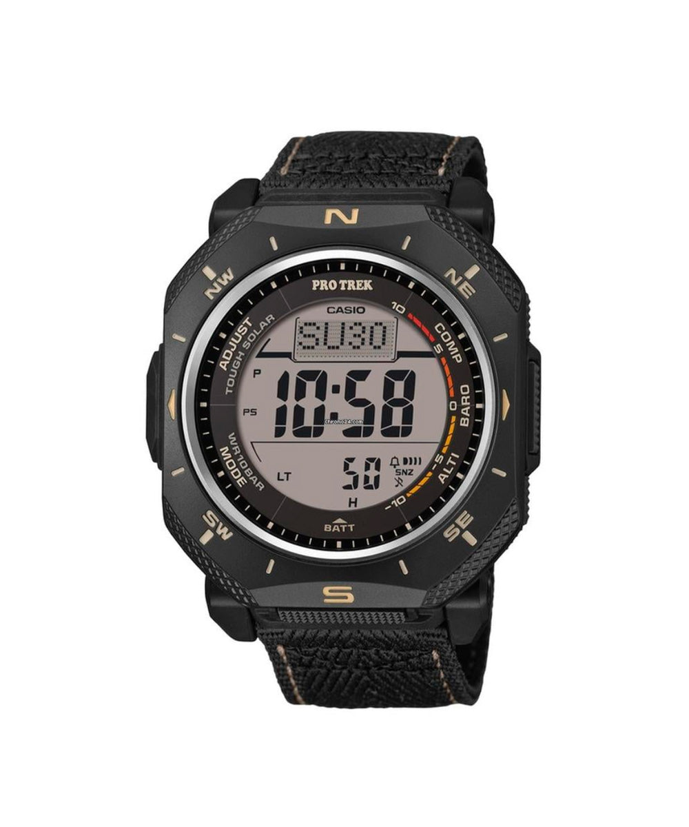 RELOJ PARA HOMBRE CASIO PROTREK PRG-69B-1DR - NEGRO