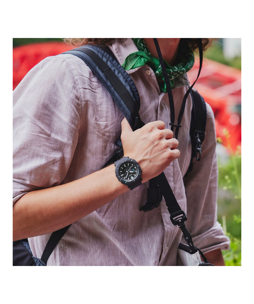 RELOJ PARA HOMBRE CASIO PROTREK PRJ-B001-1DR -NEGRO